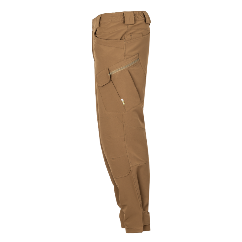 Штани тактичні Vik-tailor Urban Tailor Стрейч Койот