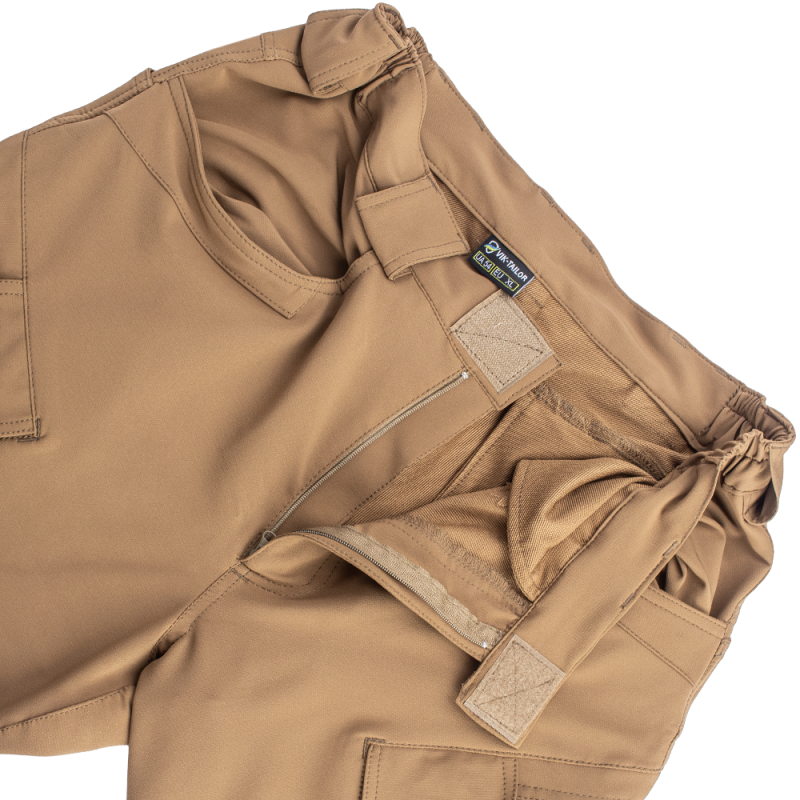 Штани тактичні Vik-tailor Urban Tailor Стрейч Койот