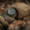Годинник тактичний багатофункціональний Skmei 1358 Black/Olive