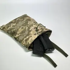 Сумка Для Скидання Магазинів Полікордура Піксель ММ-14, Vik-Tailor