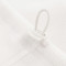 Баф флісовий з регулятором 270г/м2 White