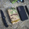 Підсумок для телефона Phone Pouch MOLLE Multicam