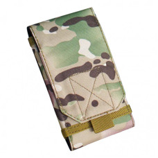 Підсумок для телефона Phone Pouch MOLLE Multicam