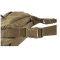 Сумка на пояс Бананка мала POSSUM WAIST PACK - CORDURA Койот