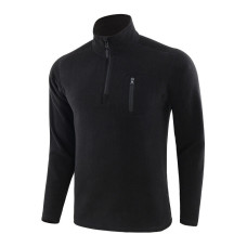 Флісова кофта ESDY Fleece Jacket/Shirt Black