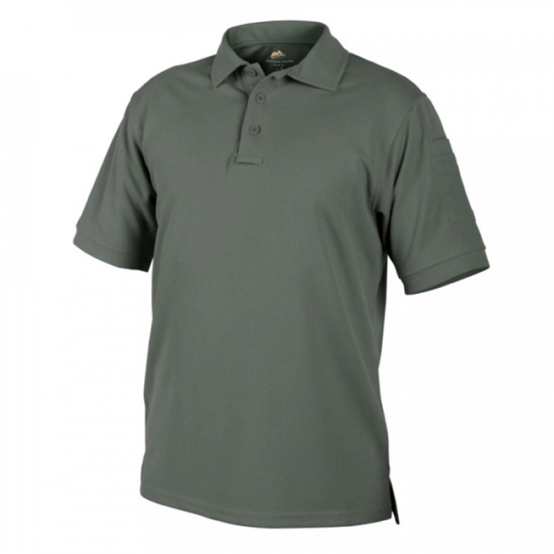 Футболка Polo URBAN TACTICAL - TopCool, Adaptive Green, Helikon-Tex