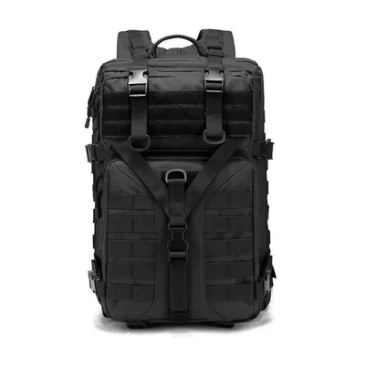 KILLA рюкзак тактический Large Assault Pack Black 45 л