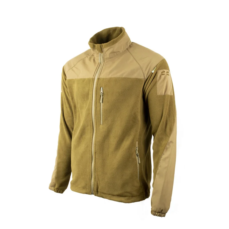 Кофта Фліс з мембраною Vik-Tailor GEN.II Койот