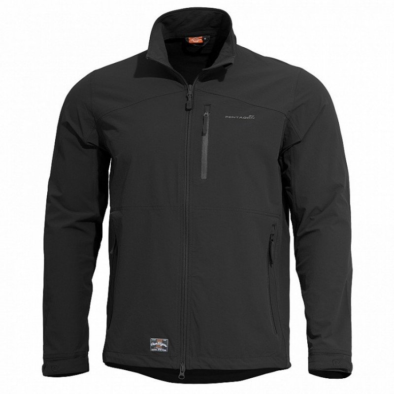 Куртка ELITE Pentagon - Soft Shell, Black