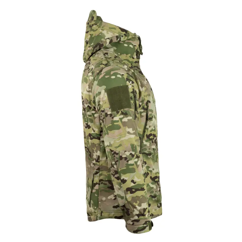 Куртка Shark Skin SoftShell Multicam Куртка Shark Skin SoftShell Multicam