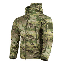 Куртка Shark Skin SoftShell Multicam