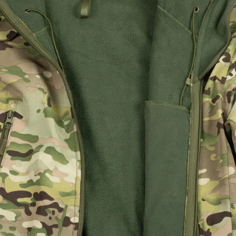 Куртка Shark Skin SoftShell Multicam Куртка Shark Skin SoftShell Multicam