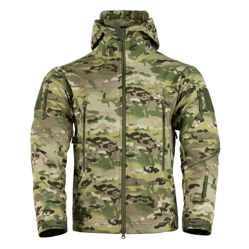 Куртка Shark Skin SoftShell Multicam Куртка Shark Skin SoftShell Multicam