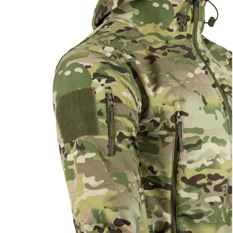 Куртка Shark Skin SoftShell Multicam Куртка Shark Skin SoftShell Multicam