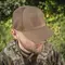 M-Tac бейсболка тактична з сіткою Elite Flex Coyote Brown
