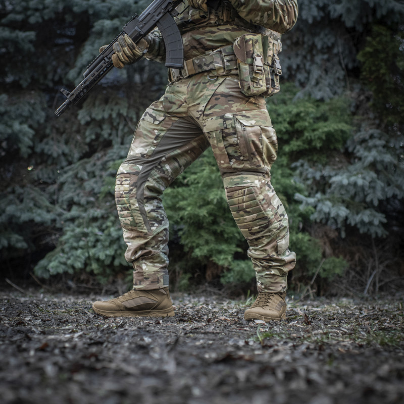 M-Tac штани Sturm Gen.II NYCO Extreme Multicam