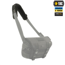 M-Tac демпфер плечовий на лямку 50 мм Elite Black