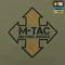 M-Tac футболка Delivery Service Light Olive