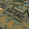 M-Tac футболка Delivery Service Light Olive