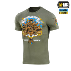 M-Tac футболка Reconquista Light Olive