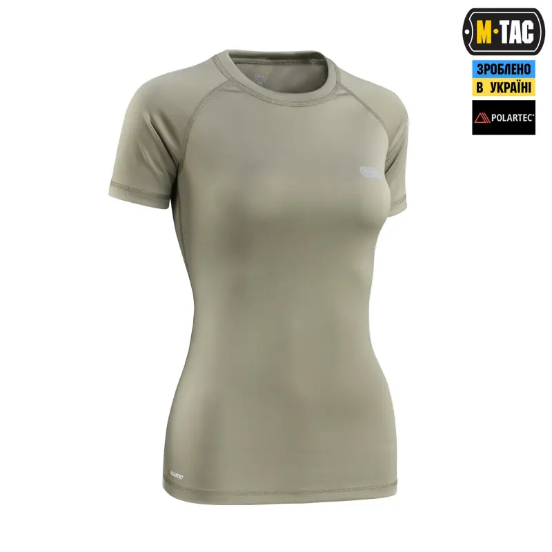 M-Tac футболка Ultra Light Polartec Lady Tan M-Tac футболка Ultra Light Polartec Lady Tan