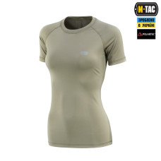 M-Tac футболка Ultra Light Polartec Lady Tan