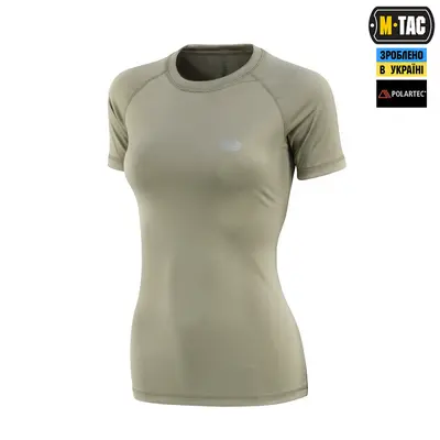 M-Tac футболка Ultra Light Polartec Lady Tan M-Tac футболка Ultra Light Polartec Lady Tan