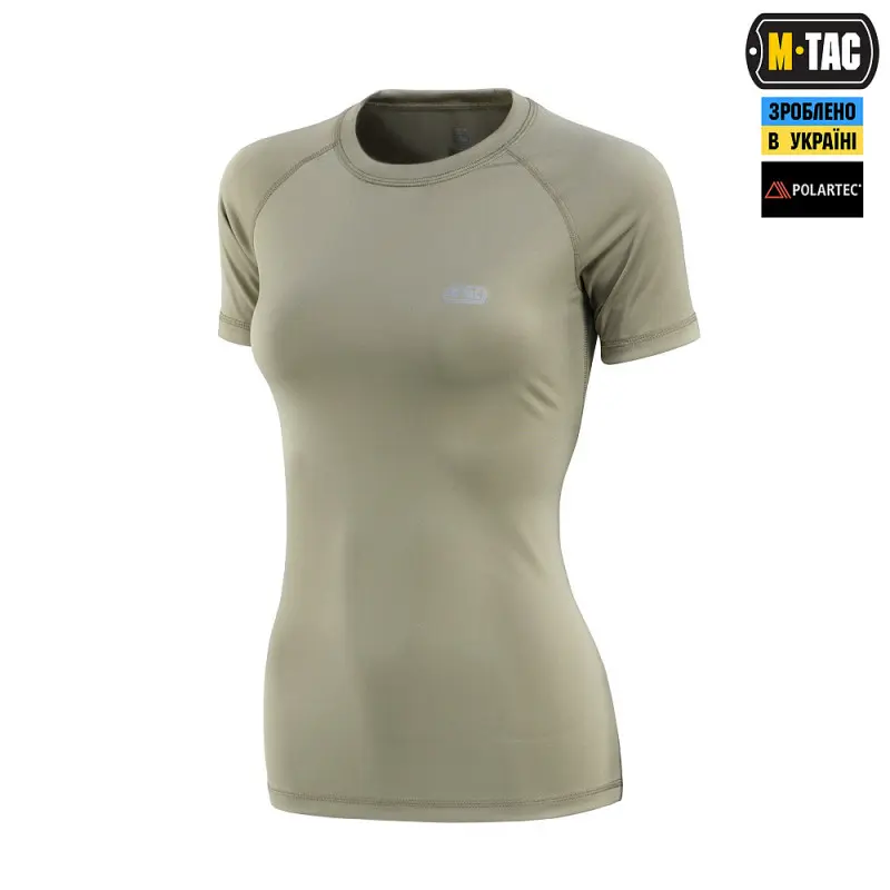 M-Tac футболка Ultra Light Polartec Lady Tan M-Tac футболка Ultra Light Polartec Lady Tan