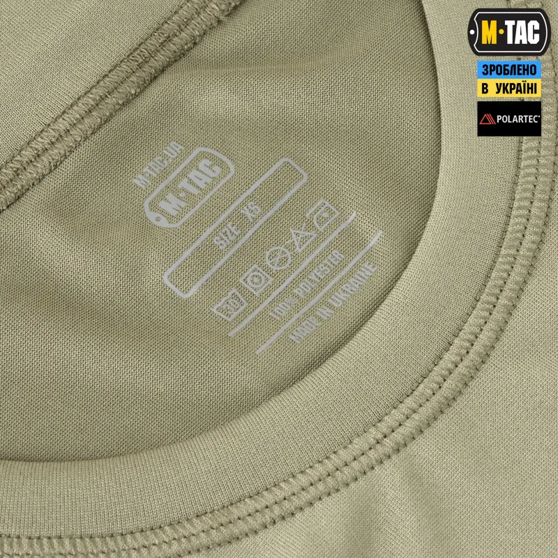 M-Tac футболка Ultra Light Polartec Lady Tan M-Tac футболка Ultra Light Polartec Lady Tan