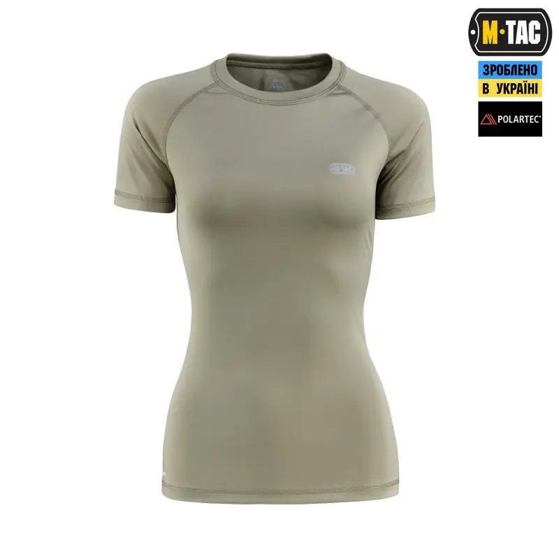 M-Tac футболка Ultra Light Polartec Lady Tan M-Tac футболка Ultra Light Polartec Lady Tan