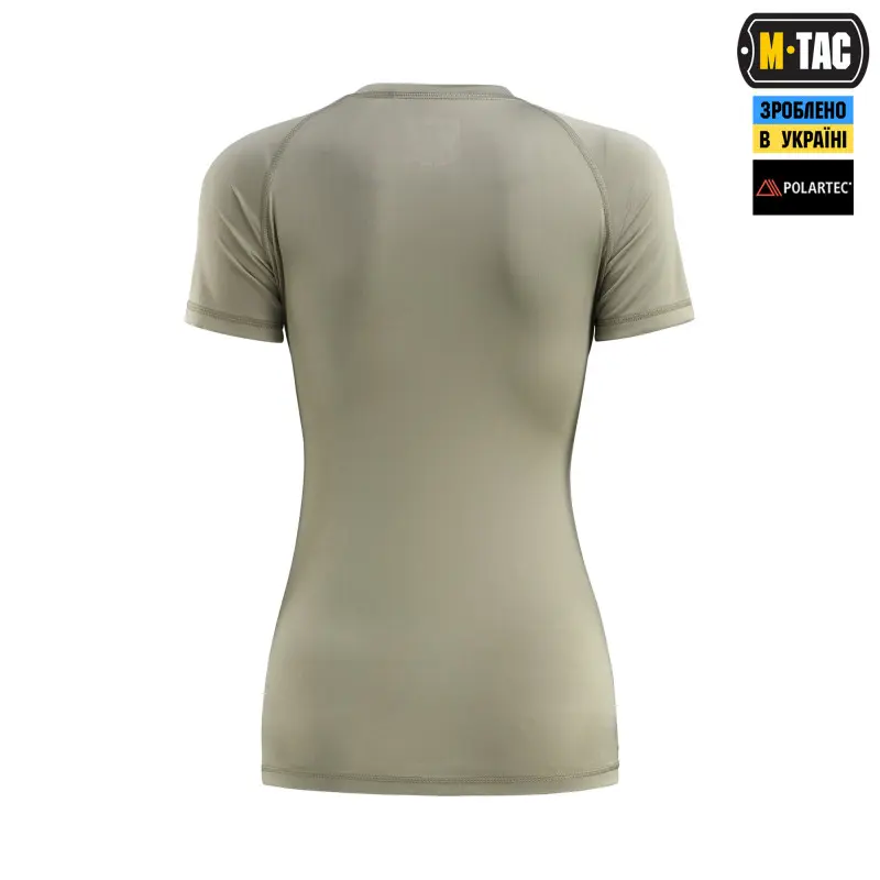 M-Tac футболка Ultra Light Polartec Lady Tan M-Tac футболка Ultra Light Polartec Lady Tan
