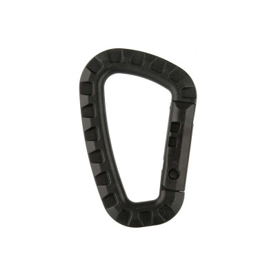 M-Tac карабін пластиковий Black