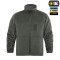 M-Tac кофта Battle Fleece Polartec Olive