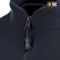 M-Tac кофта Delta Fleece Dark Navy Blue
