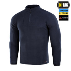 M-Tac кофта Delta Polartec реглан Dark Navy Blue