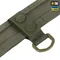 M-TAC КРЕПЛЕНИЯ НА ТАКТИЧЕСКИЙ РЕМЕНЬ (5 ШТ) RANGER GREEN