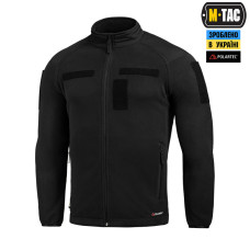 M-Tac куртка Combat Fleece Polartec Jacket Black