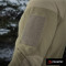 M-Tac куртка Combat Fleece Polartec Jacket Tan