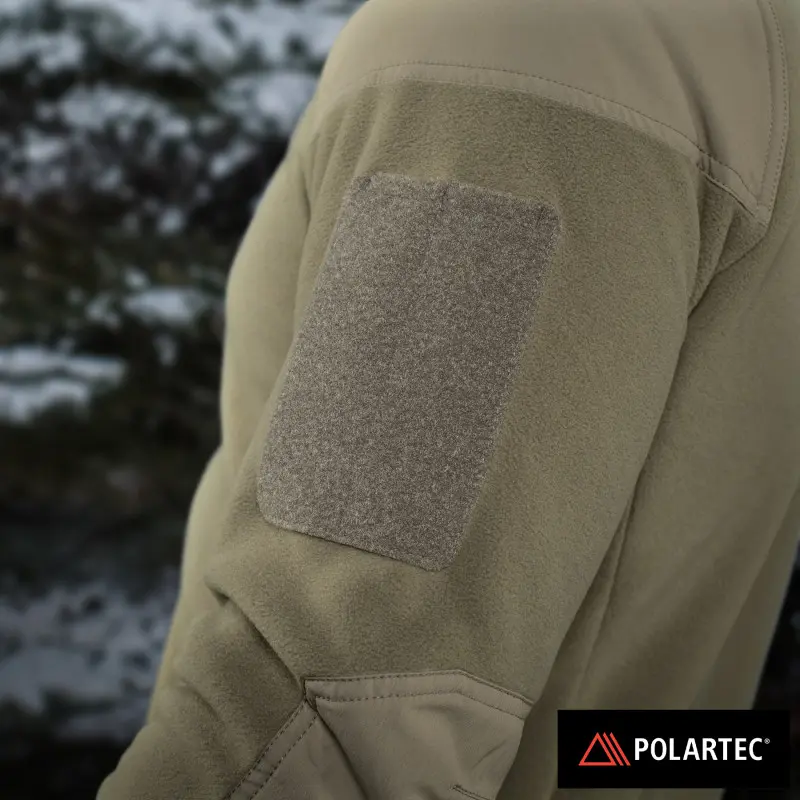 M-Tac куртка Combat Fleece Polartec Jacket Tan M-Tac куртка Combat Fleece Polartec Jacket Tan