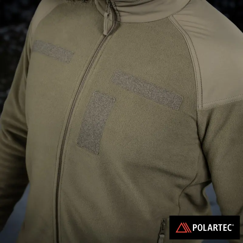 M-Tac куртка Combat Fleece Polartec Jacket Tan M-Tac куртка Combat Fleece Polartec Jacket Tan