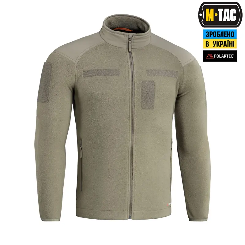 M-Tac куртка Combat Fleece Polartec Jacket Tan M-Tac куртка Combat Fleece Polartec Jacket Tan