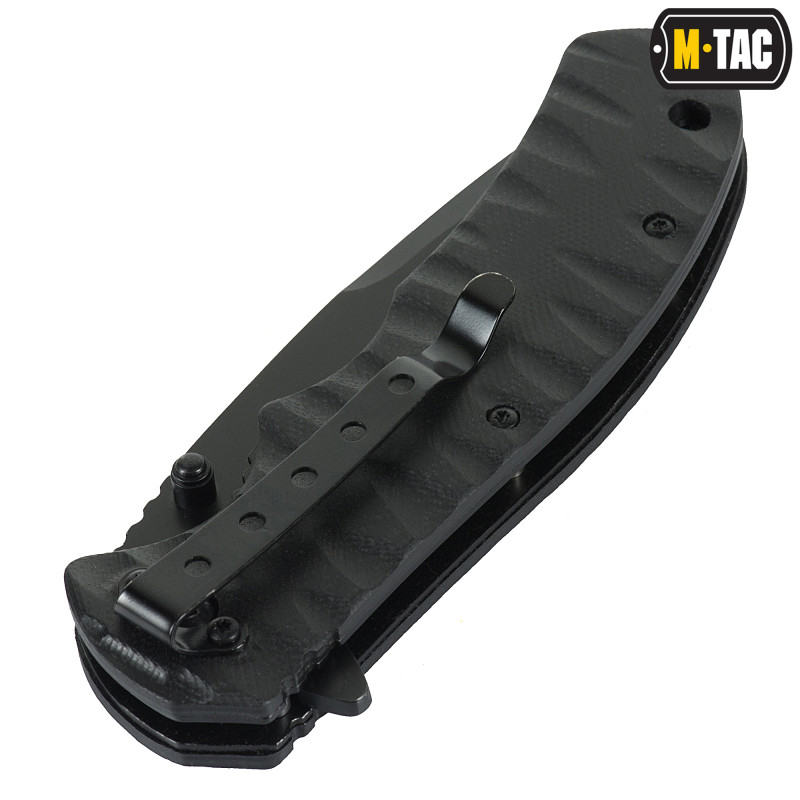 M-Tac нож складной Type 4 Black