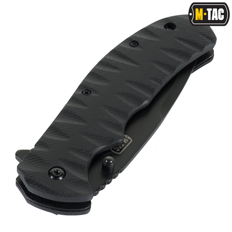 M-Tac нож складной Type 4 Black