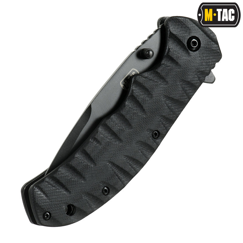 M-Tac нож складной Type 4 Black