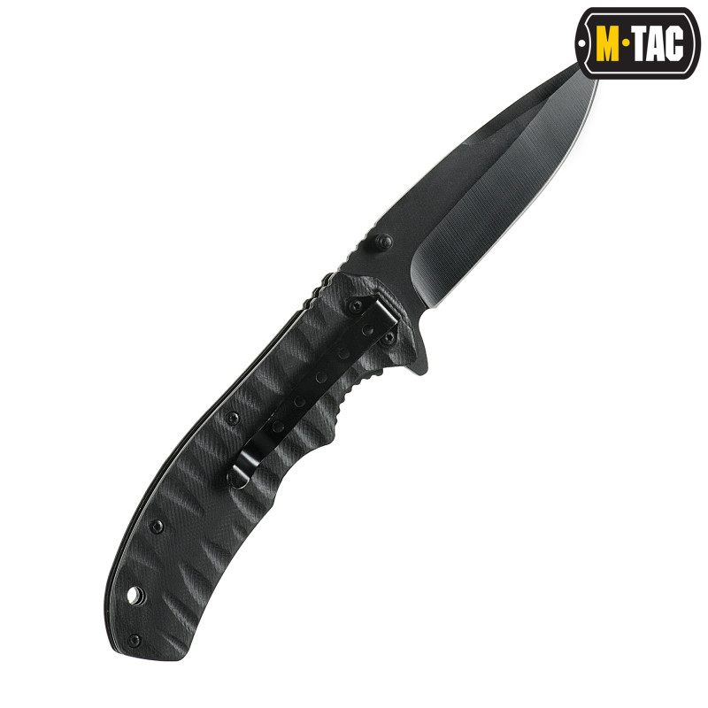 M-Tac нож складной Type 4 Black
