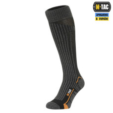 M-Tac шкарпетки Coolmax 75% Long Black