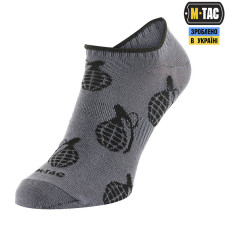 M-Tac шкарпетки літні легкі Grenade Dark Grey