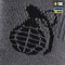 M-Tac шкарпетки літні легкі Grenade Dark Grey