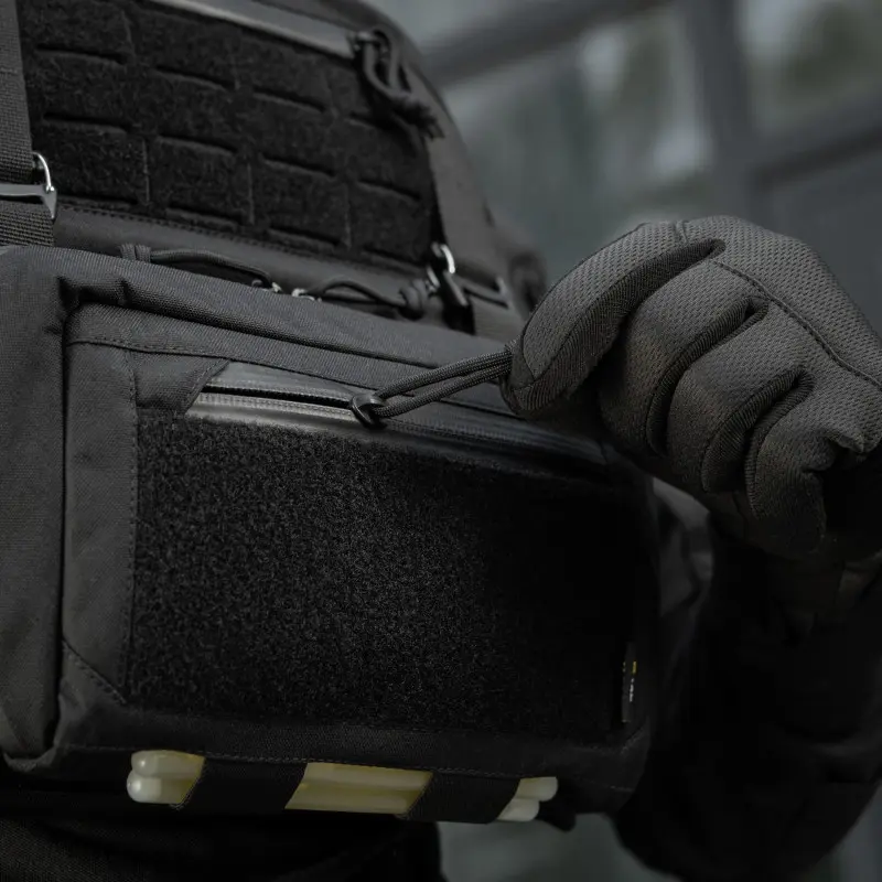 M-Tac підсумок Admin Large Elite Gen.II Black M-Tac підсумок Admin Large Elite Gen.II Black