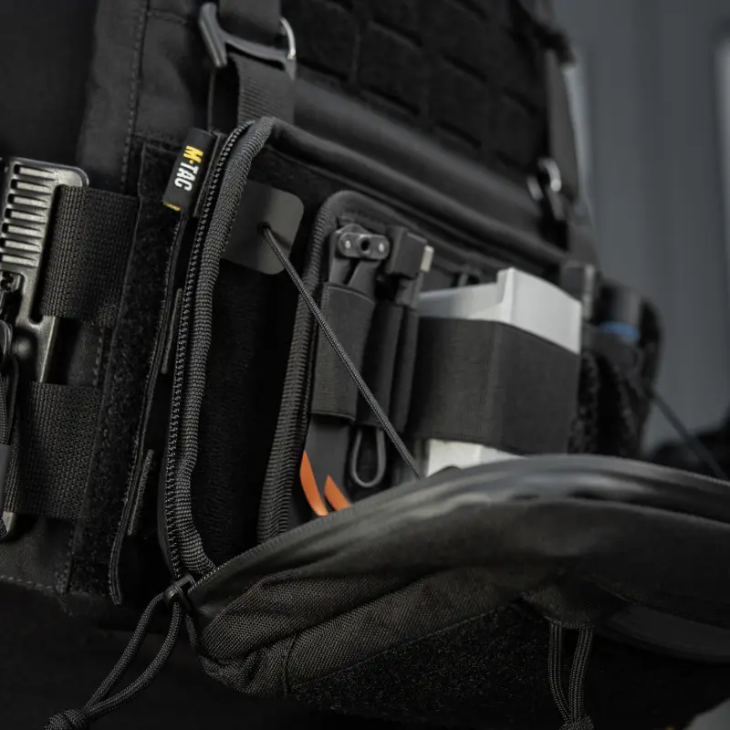 M-Tac підсумок Admin Large Elite Gen.II Black M-Tac підсумок Admin Large Elite Gen.II Black